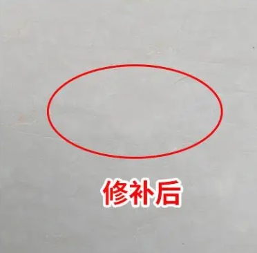 沁源瓷砖空鼓维修专业解答下贴瓷砖前墙壁基层存在的裂缝的影响