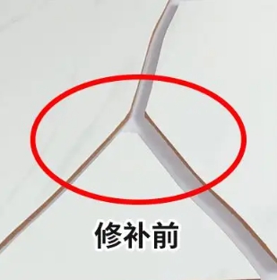 沁源瓷砖空鼓维修公司分享下瓷砖基层整体强度偏低，可能会导致的问题。